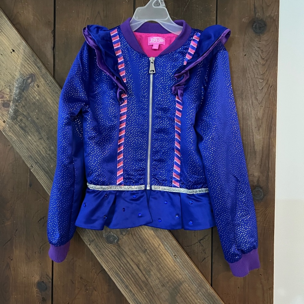 Girl’s Glam Jacket